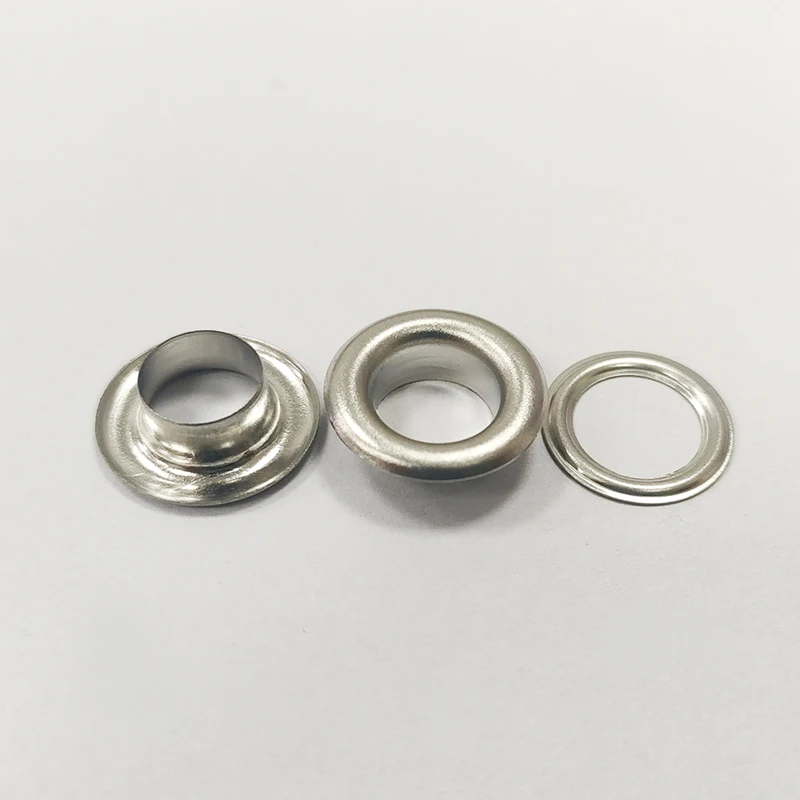 Garment eyelets metal eyelets grommet eyelet