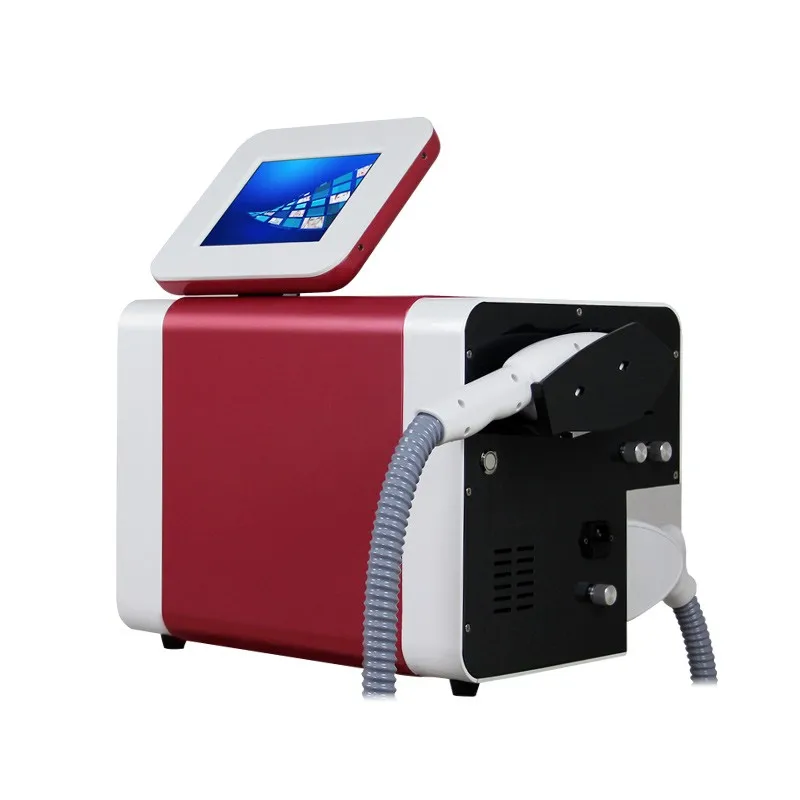 Free Shipping Professional IPL Permanent Ice Cool Laser Portable OPT Fast Hair Removal Beauty Equipment For Salon Use