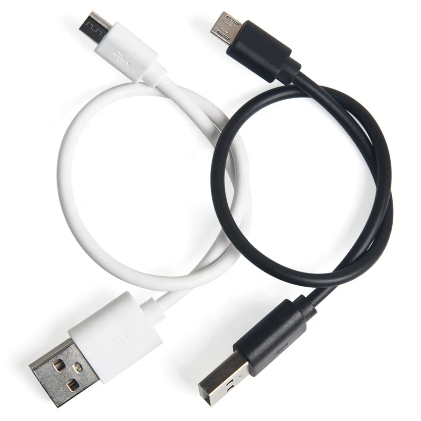 High Speed Data Sync and Charging Cable 0.25m 1m 2m 3m Micro-usb-cable Android Cable