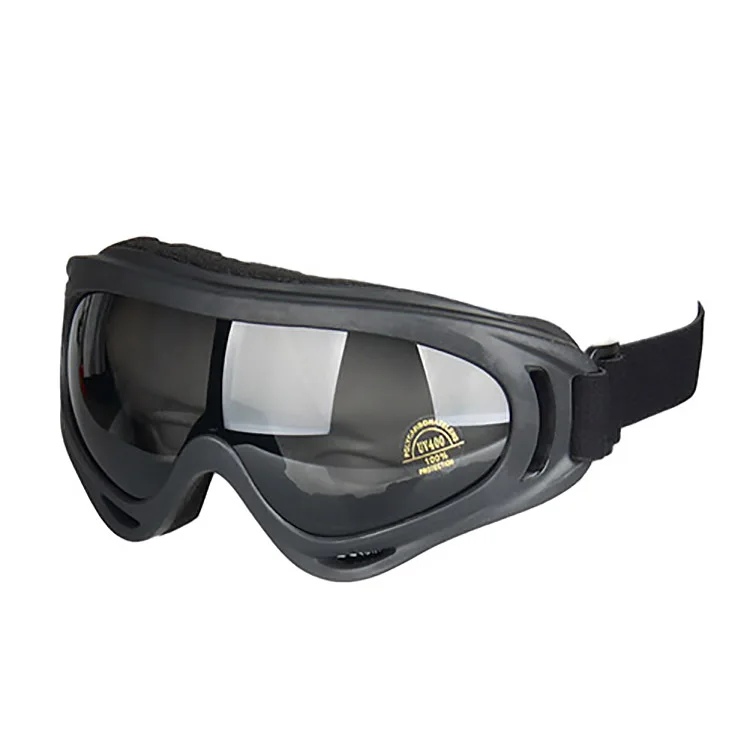  Лучшие продажи CL8-0031 ТПУ Airsoft безопасность Охота Стрельба X400 защитные тактические