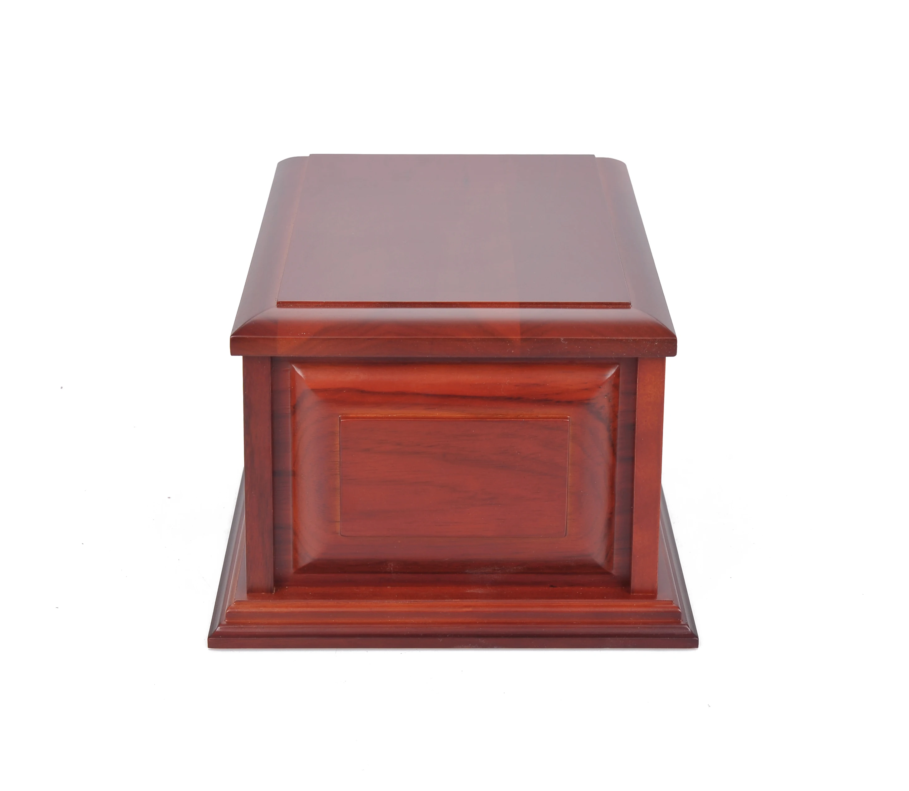 Funeral Supplies Adult Urn For Ashes Wooden Casket And Coffin Urns Cremation