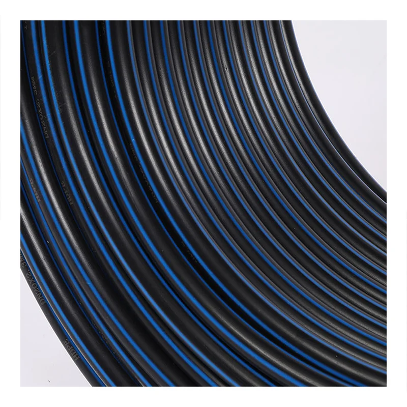 egypt 15mm 20mm 32 mm 65mm 80mm 1.5inch 1 3 Inch  pn10 pn16  Irrigation Hose HDPE Polyethylene Pipe Rolls 4 Inch for irrigation