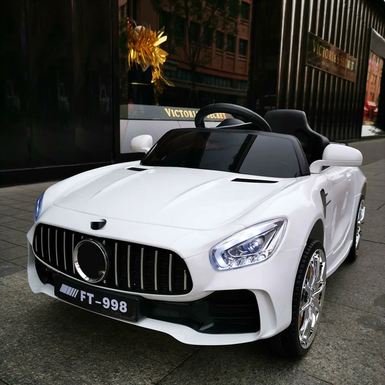 
Factory Wholesale Personalized Licensed Electric Kids Ride On Car Toy For Children To Drive 