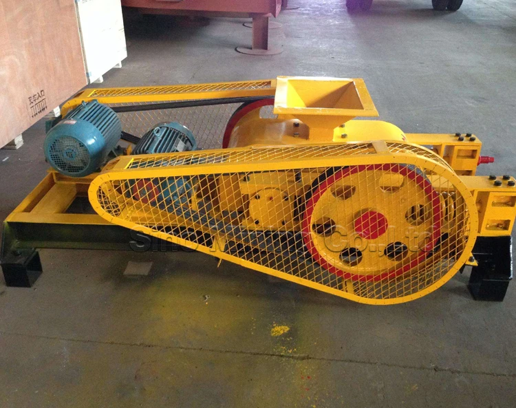 High Production Capacity Roller Crusher Hammer Mill Crusher For Coal Coal Hammer Miller Crusher