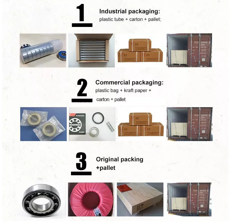 Chrome Steel deep groove ball bearings 6403 6300 6301 6302 6303 6304 6305 bearing