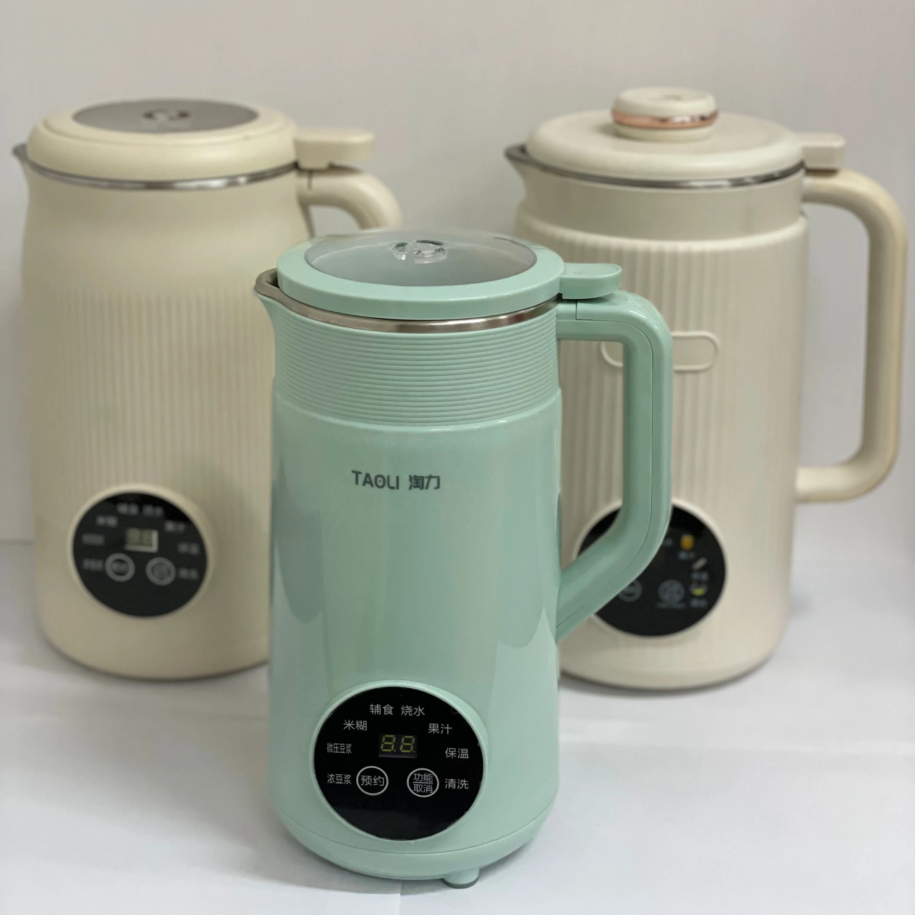 2024 NEW Customized design low MOQ stainless steel non-stick coating Inner pot electric pot electric cooker