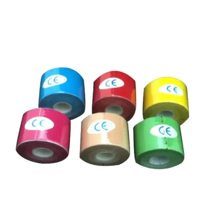 Good quality wholesale kinesiology tape waterproof kinesiology tape for sale