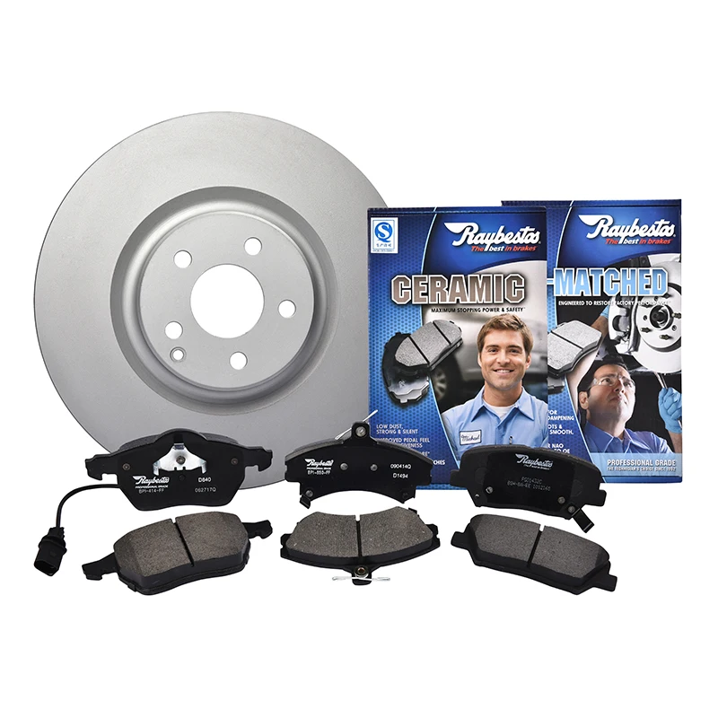 Brake Systems Manufacturer 585257T Front Axle Brake Disc For  BMW 5 Series(F10) 528i For (2009 For  01~2013 For  06)