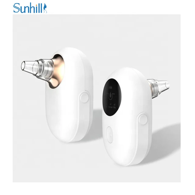 Best Selling Products Portable Home Use Face Cleaner Electric Blackhead Remover Vacuum