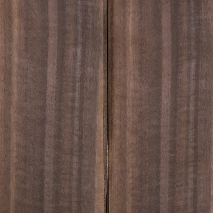 Crown Cut/ Quarter Cut Grain Smoked Eucalyptus Veneer Excellent Material Low Price Veneer Smoked Eucalyptus Wood