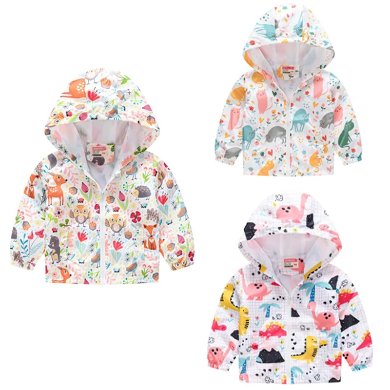 jackets windbreaker jacket kids boys girls outdoor winter down jackets windbreaker water