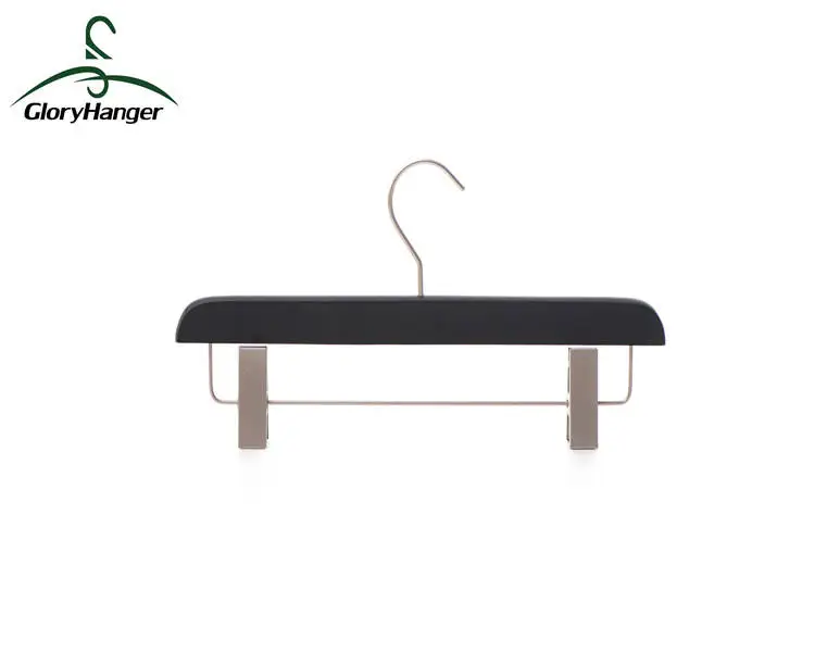 Chinese Supplier Glory Hanger Best Quality Deluxe Vintage Garment Used Wooden Cloth Hanger