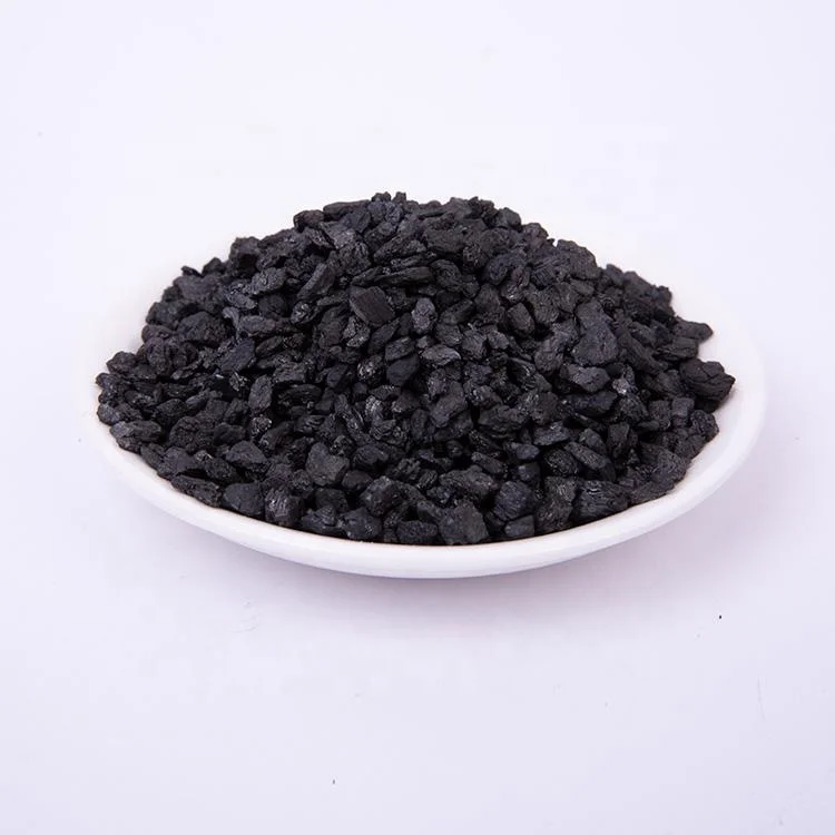1000 Iodine Coal Based Granular Activated Carbon  Coal  granular activated carbon  For Water Treatment Chemicals