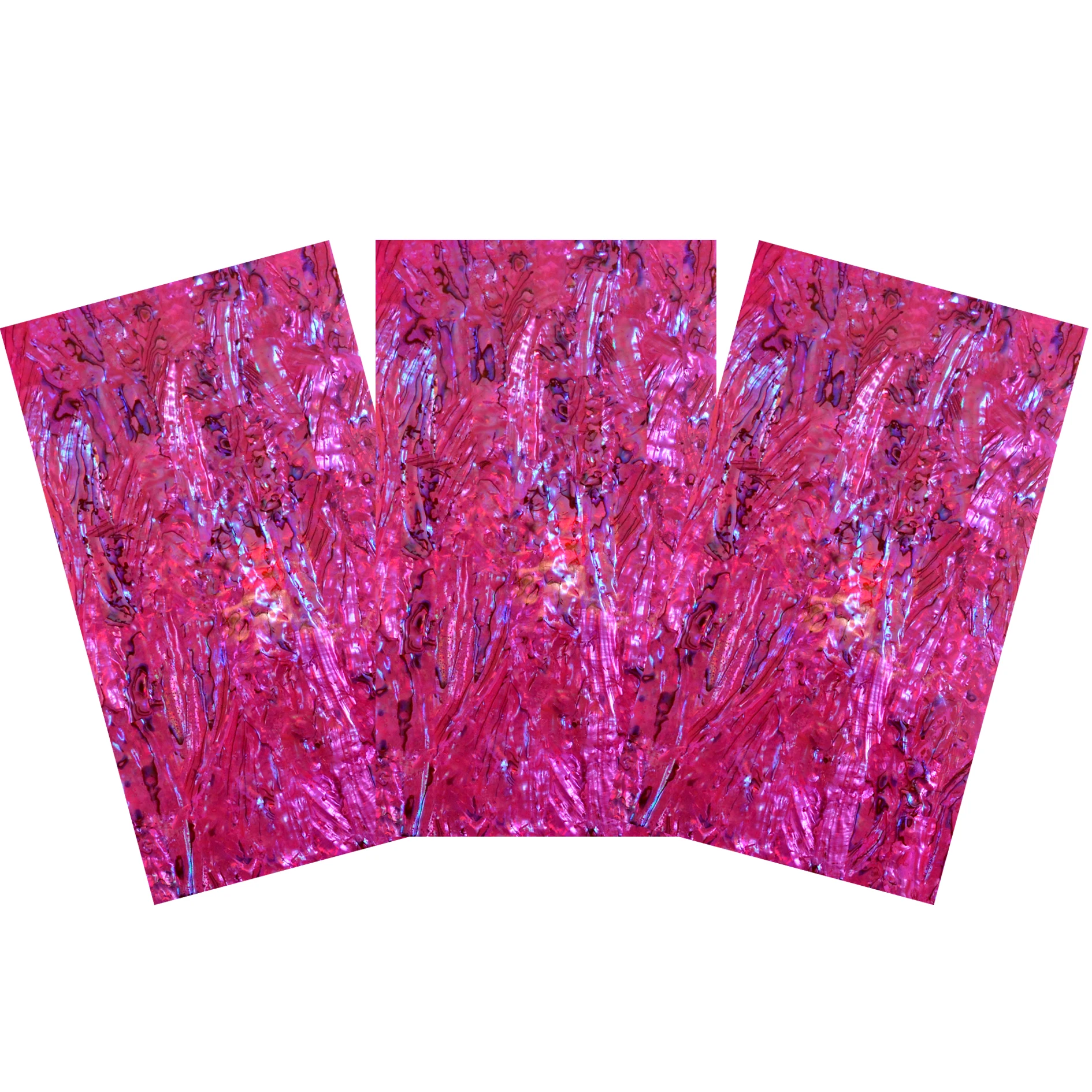 Sea Shell Design Sticker Abalone Paua Shell Sheet  DB-041