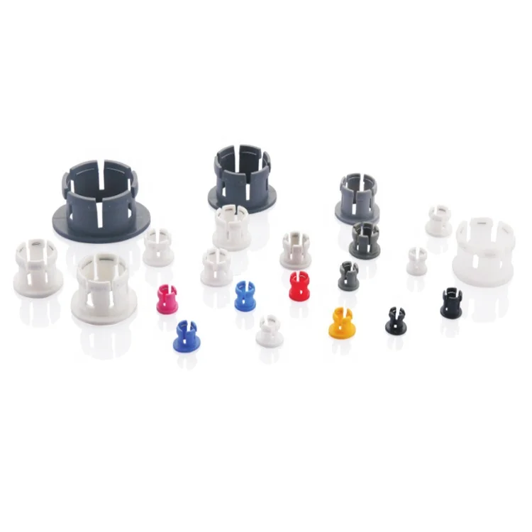 4mm,6mm,8mm,10mm tube connector ro water purifier spare parts Quick push in pipe clamps fittings