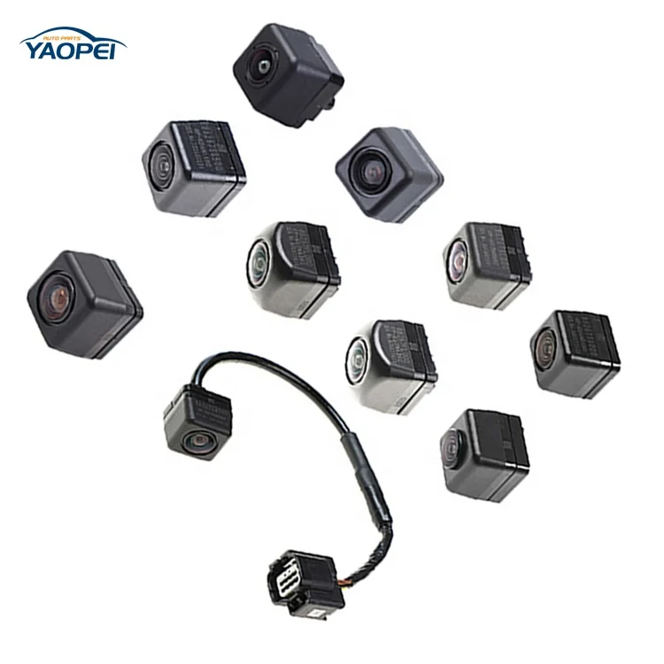 YAOPEI Reversing Camera For Subaru Impreza XV Wrx Forester Legacy Outback BRZ Car Accessories Auto Body