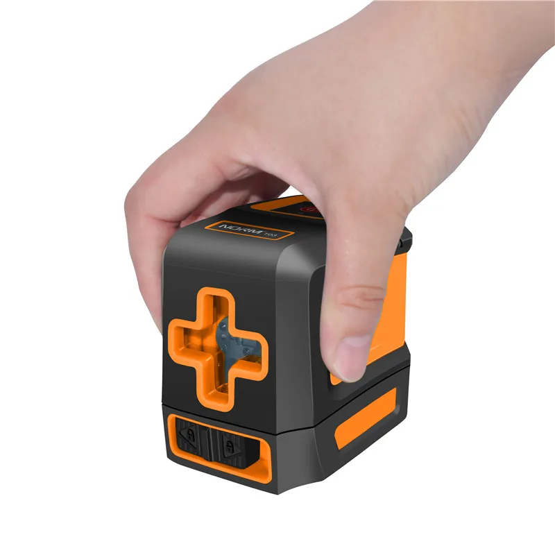 Norm Top Sales 2 lines cross red beam lazer level line laser level for construction