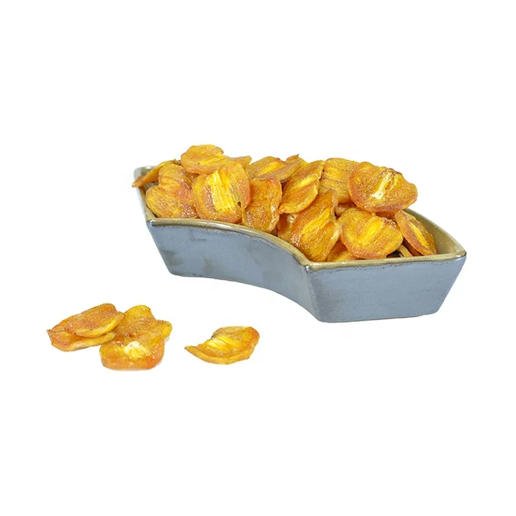 
Competitive Price Dried Fruit Dry Persimmon Slice For Sale 