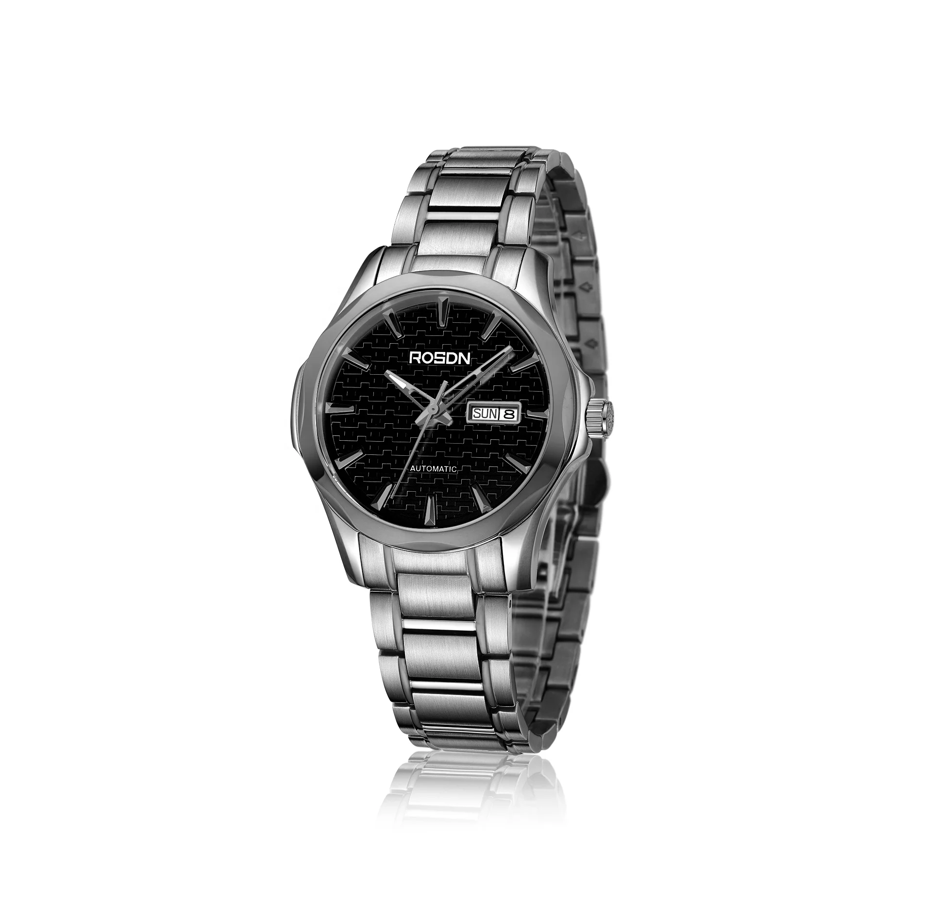 
Hot Selling New Brand Ailuo Cheap 5 Bar Watch Water Resist Geneva Metal Quartz Watches With Ce 