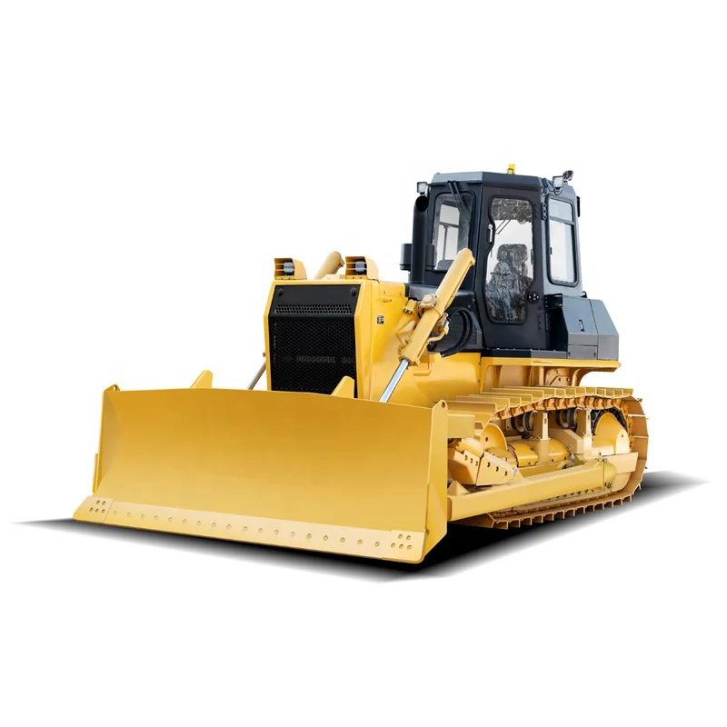 Новый мини-гусеничный бульдозер цена 160hp 230hp бульдозера