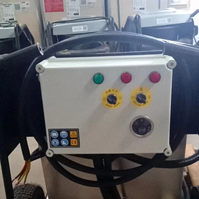 200 бар 2900 фунтов на квадратный дюйм 15 л/мин 5 кВт нагрев горячей воды высокотемпературная и высоконапорная машина для очистки