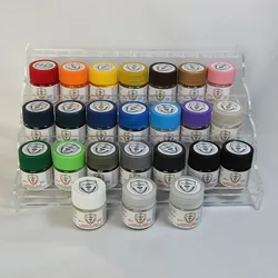 Oil miniature acrylic paint