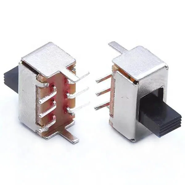 Centermcx SS22E10 ползунковый Переключатель ВКЛ/ВЫКЛ 2 way