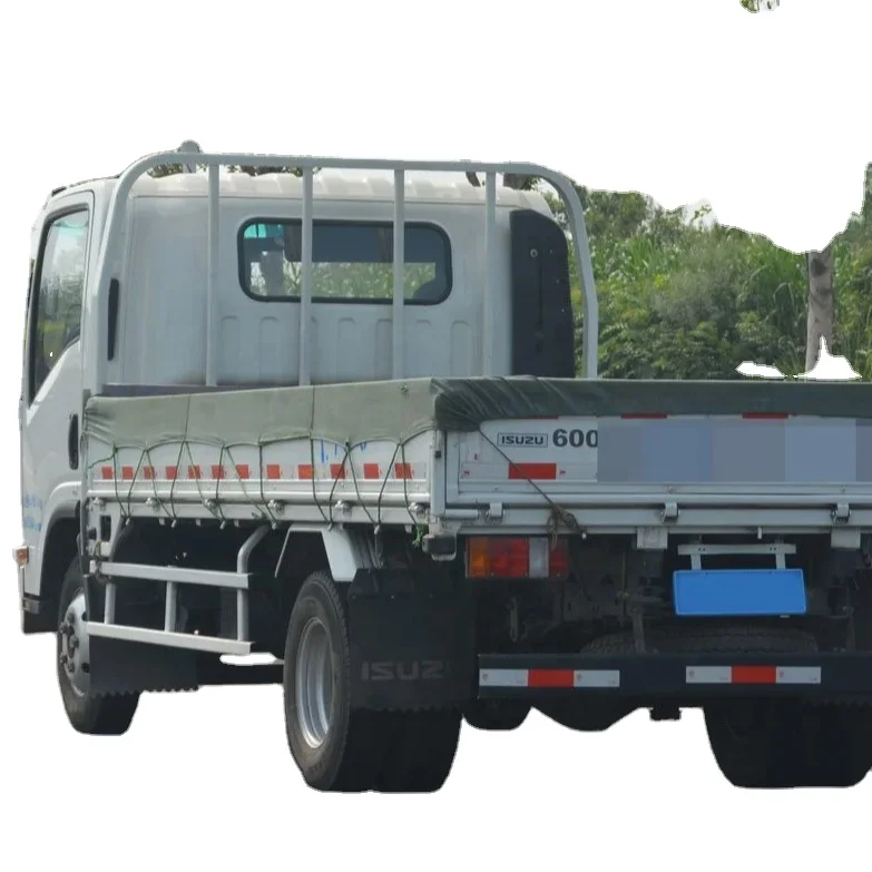 Легкий грузовик ISUZU NQR 5 тонн грузовой автомобиль для продажи