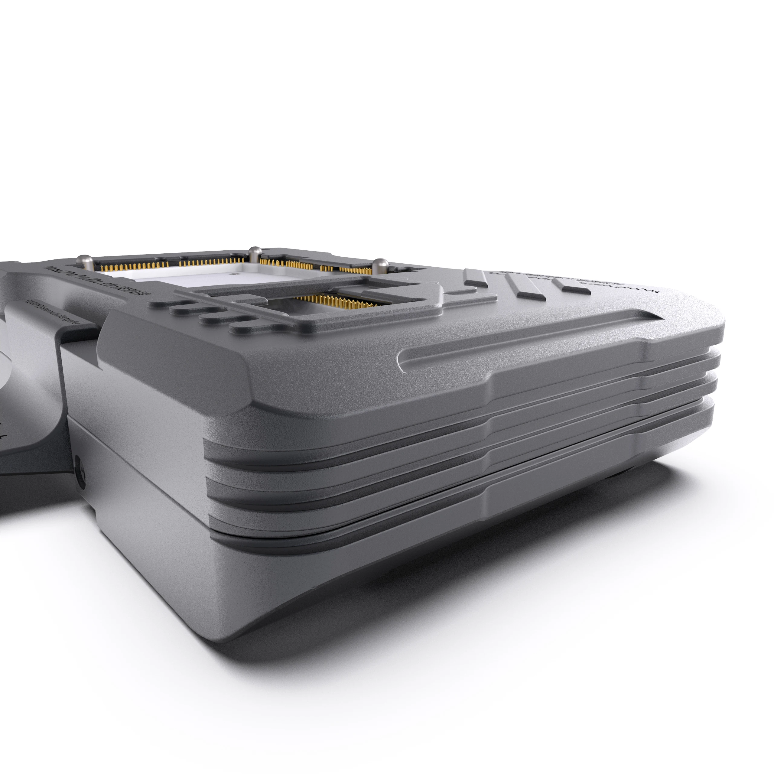 QianLi новый дизайн спортивная машина варион isocket pors набор ударных тест-плат для iphone 11 pro max материнская плата ремонт