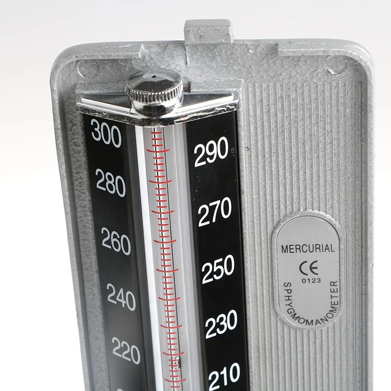 desktop blood pressure monitors clinical electronic household Manual Sphygmomanometer palm type sphygmomanometers