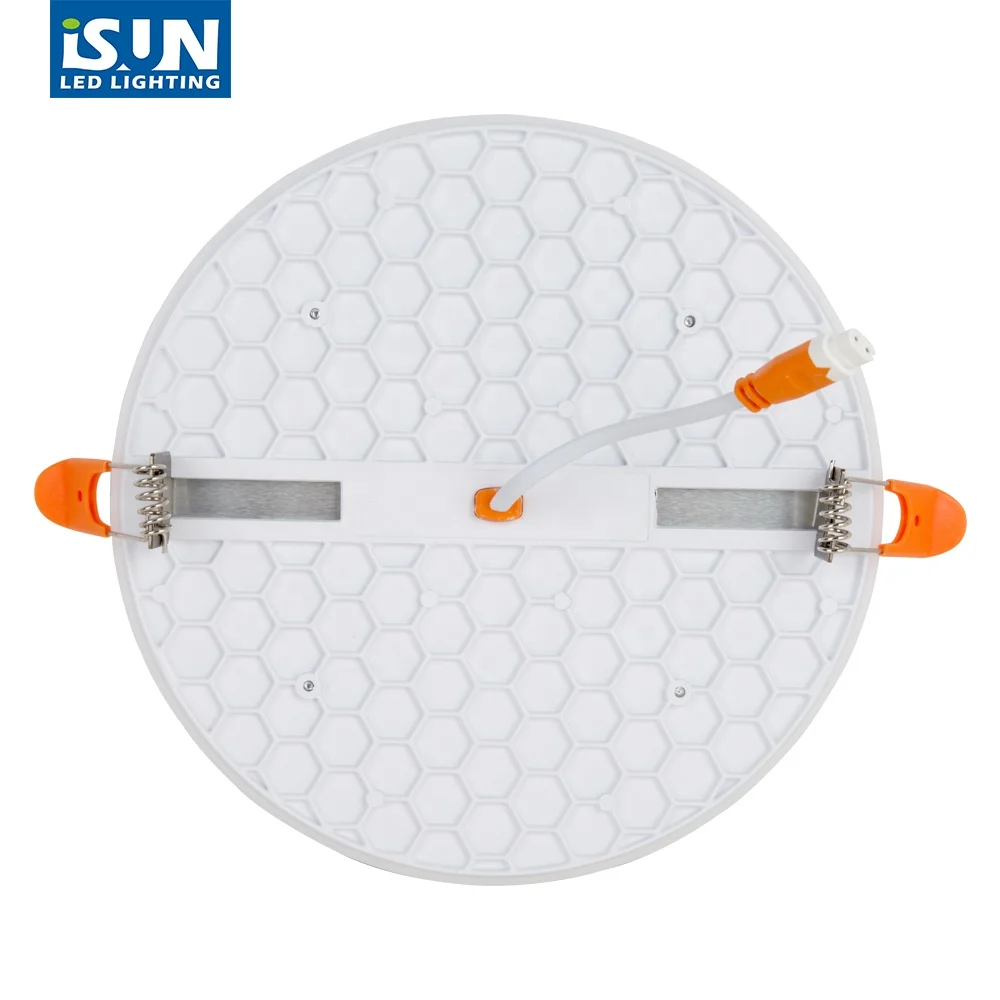 Новый дизайн, безрамочная Светодиодная панель 9 Вт, 18 Вт, 24 Вт, 36 Вт