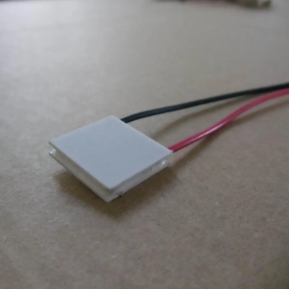 12V High Power teg Thermoelectric power generator module air TES1-12703