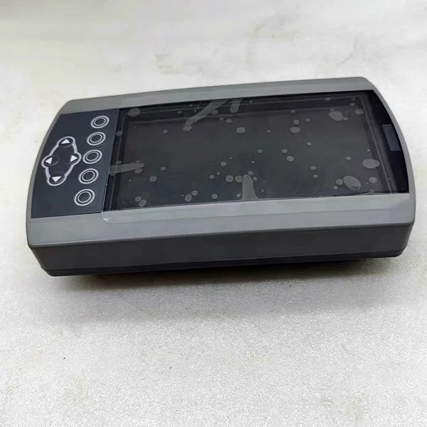 Excavator Spare Parts 436-6210 Monitor Display Panel 4366210 for 320D2 312D2 D2 D2L 323F Excavator