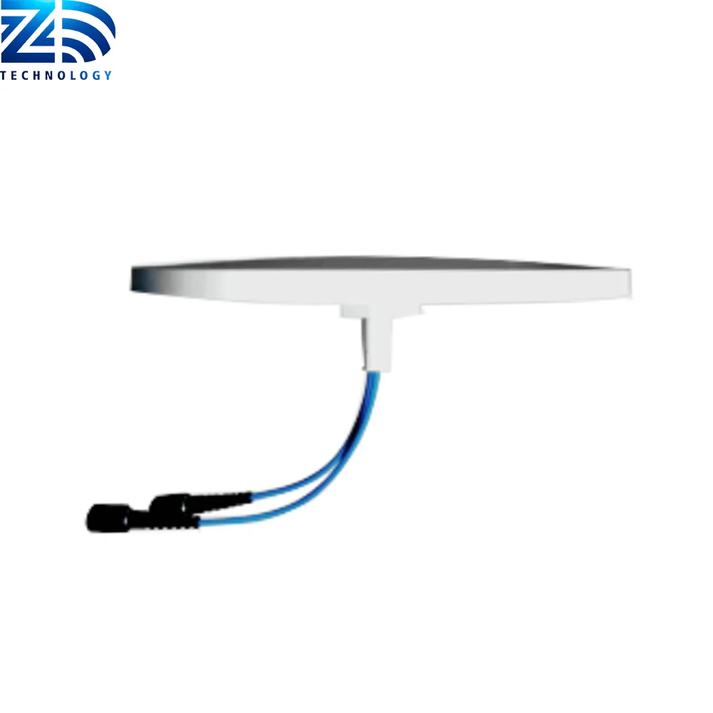 Lte 700~2700 Mhz Wifi Hotspot 5g 4*5g 4g Gnss Flat 2x2 Devices Mimo Wireless Communications Antenna