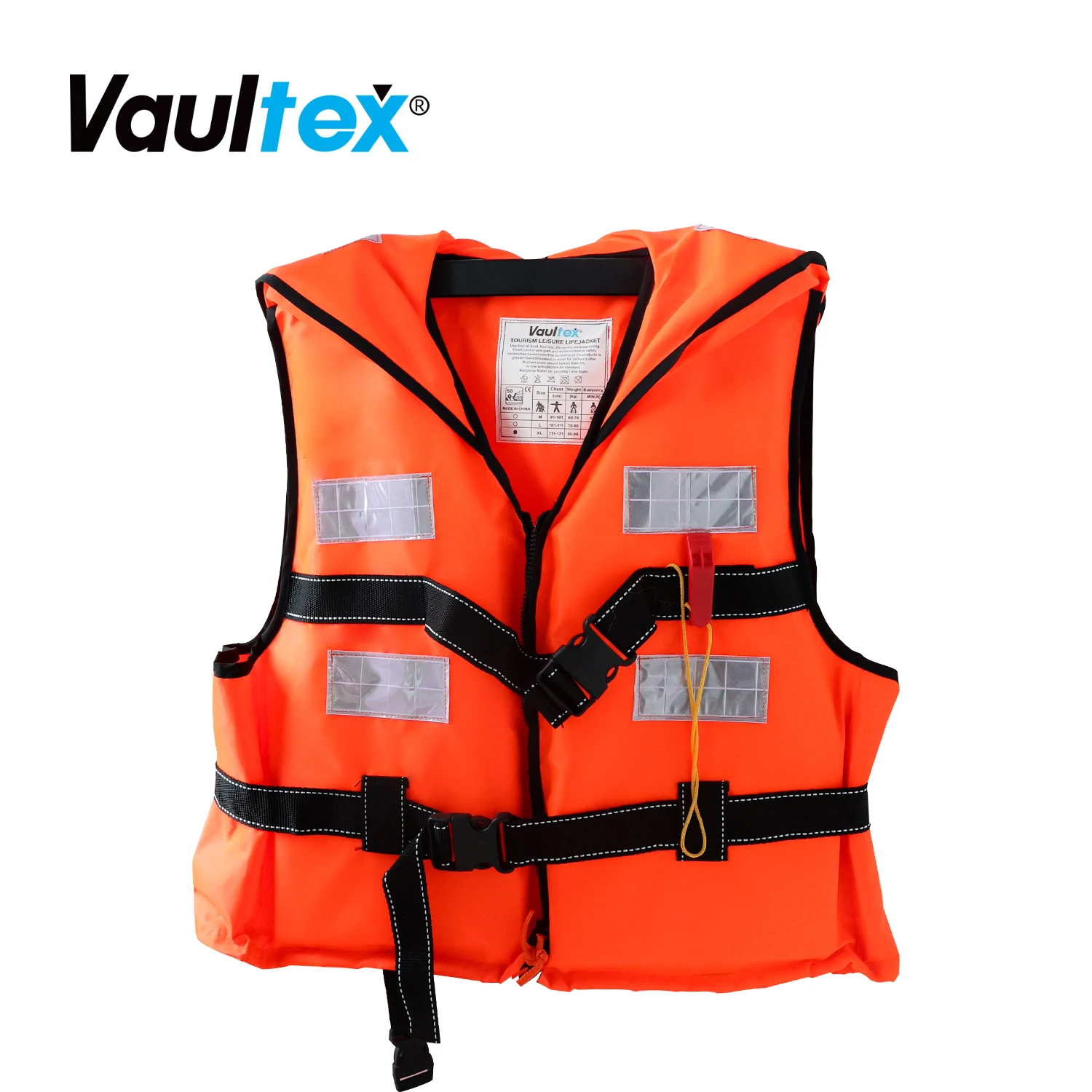 Vaultex New Arrival Life Jacket Vest Rescue Swimming Adult Life Vest  Life Jacket Adult