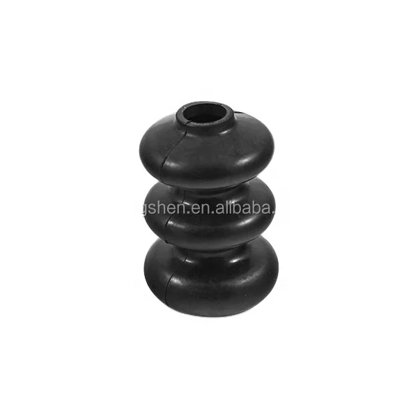 High Quality Silicone Shaped Rubber Parts