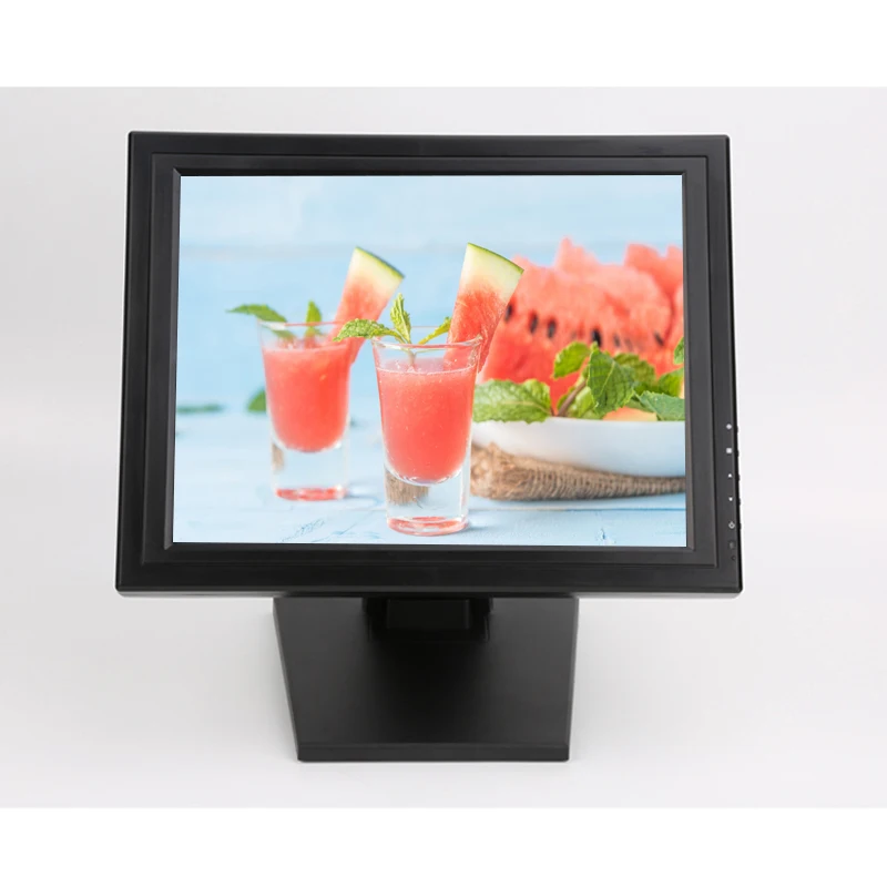10.4 Inch Capacitive Touchscreen Monitor Mini Size 10 Inch TFT LCD Touch Screen Monitor
