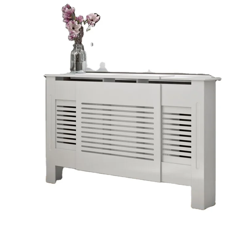 Hot Selling Factory Eco Friendly Wood Radiator Cover Mdf Radiator Covers