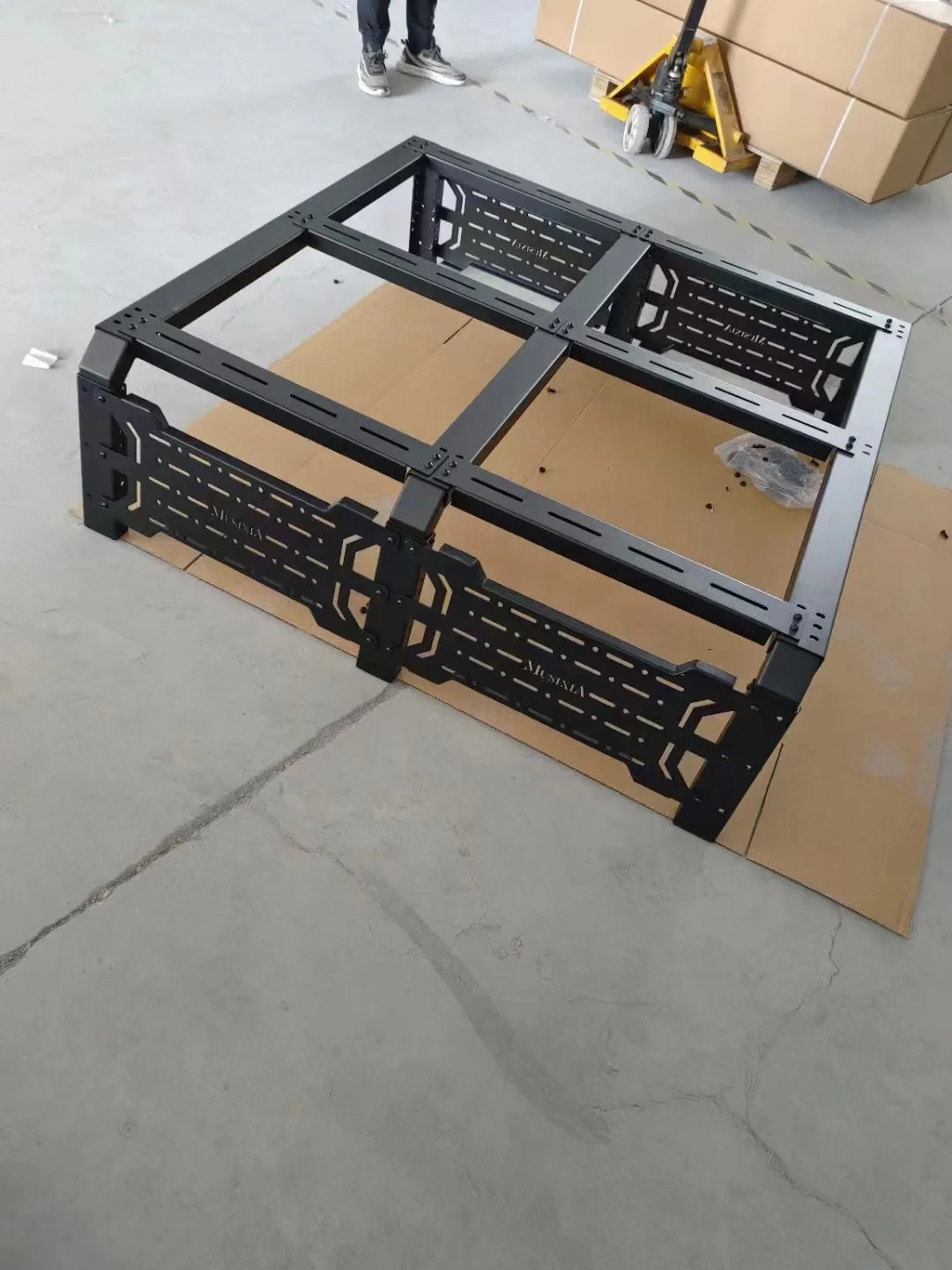 New Arrival High Quality 4x4 offroad roll bar for Pickup Trucks Ford Toyota Nissan for Jeep Gladiator JT 2018+