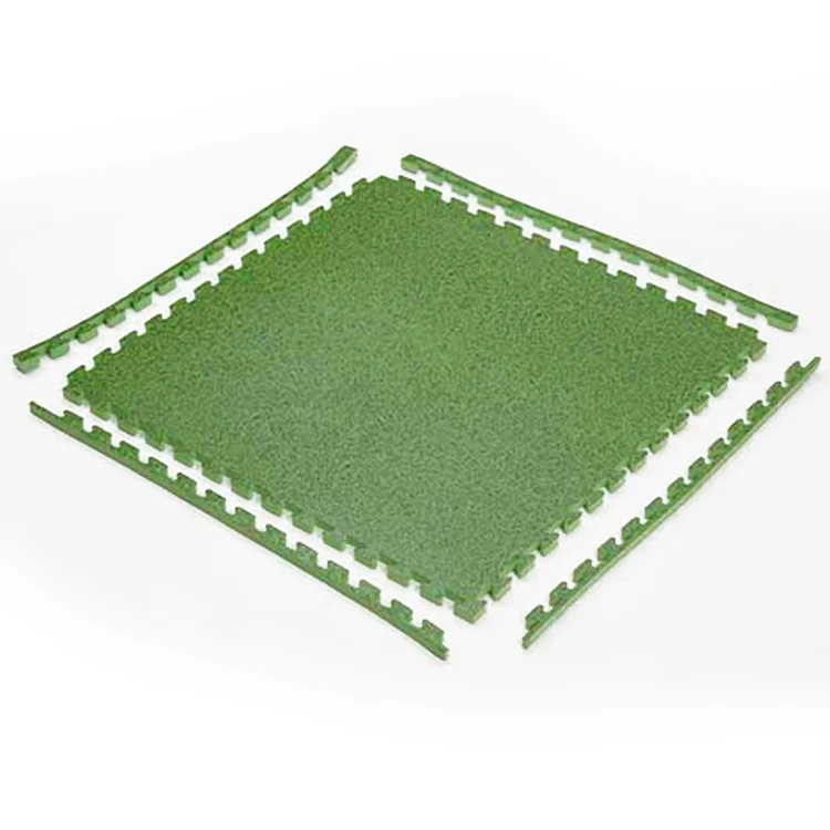 High quality EVA tatami puzzle play mat interlocking foam flooring mat
