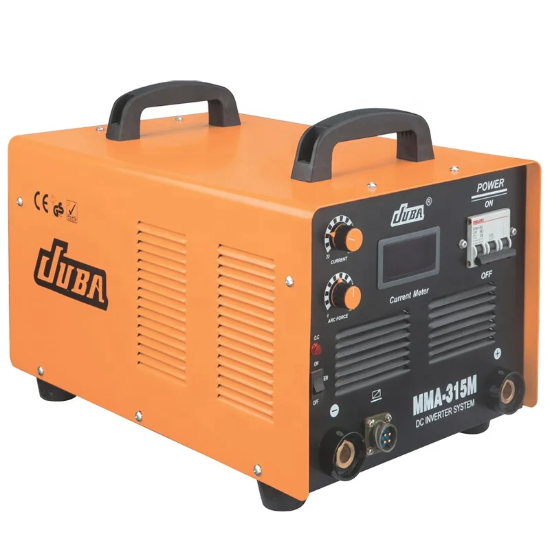 JUBA Inverter DC manual arc welding machine (IGBT Module Type)ZX7-4.0