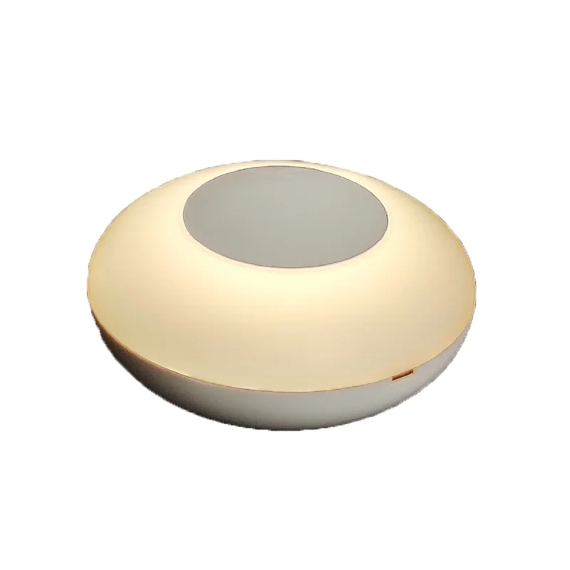 
 USB перезаряжаемая Гибкая Настольная лампа для ухода за глазами с сенсорным управлением, портативная настольная лампа для детей  