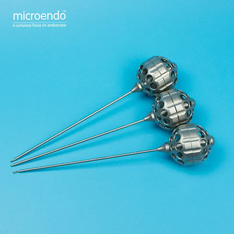 Spine endoscope Blunt Probe Transforaminal endoscopic instruments TOM Needle probe spine endoscopy Instruments