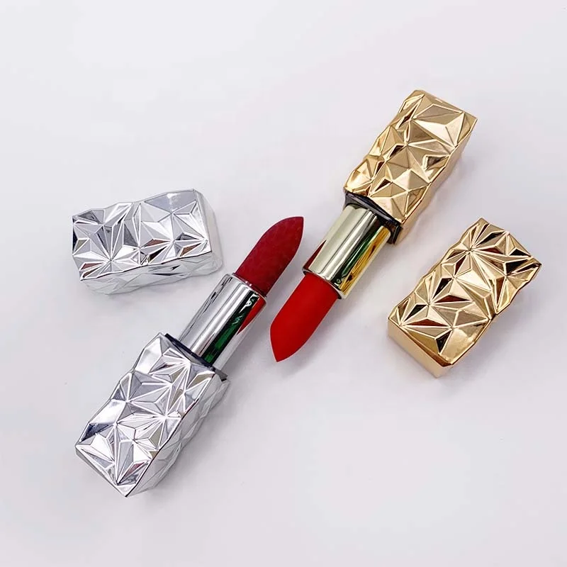 Customized Makeup Lip Stick Nude Lipstick Matte 21 Colors Private Label Lipstick For Ladies