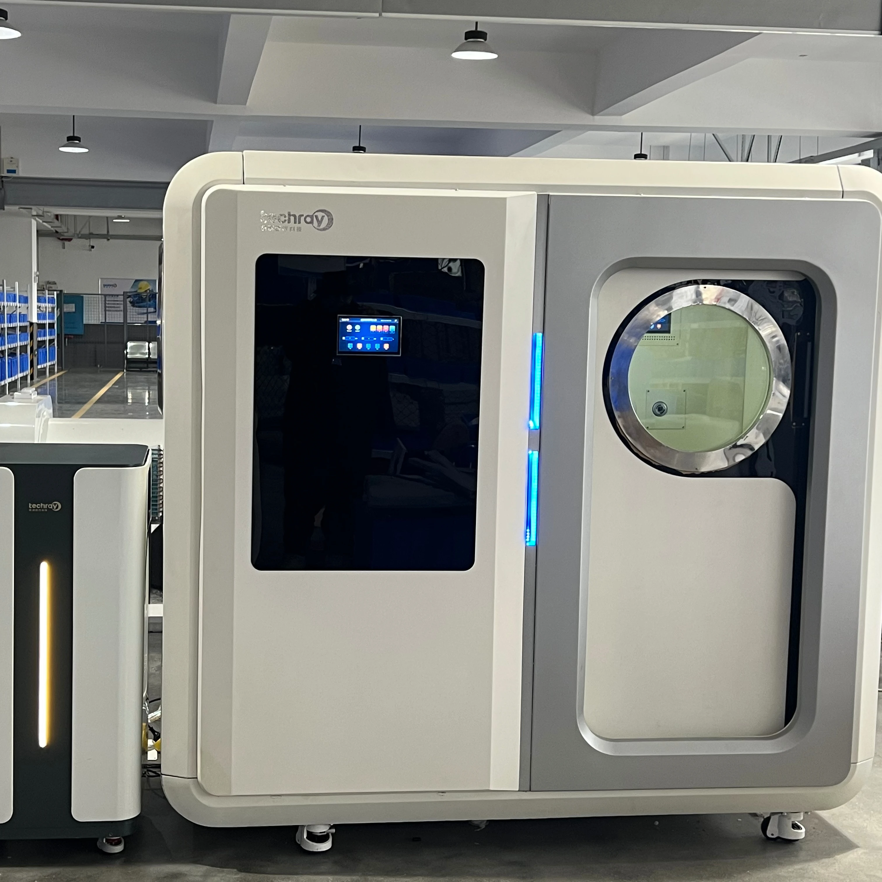 1.3 Ata Hyperbaric Oxygen Chamber Therapy Hbot Hard Type