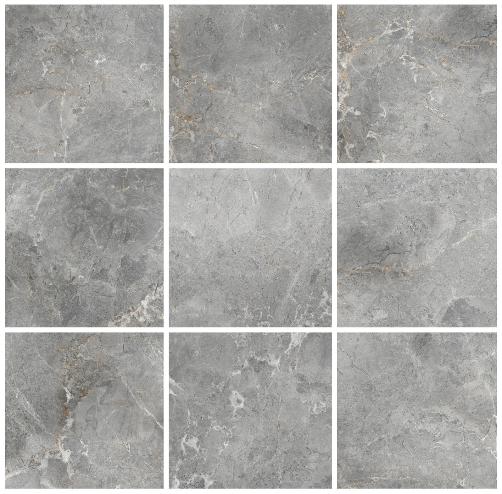 marble flooring glazed nano polished glossy surface porcelain wall and floor tile price