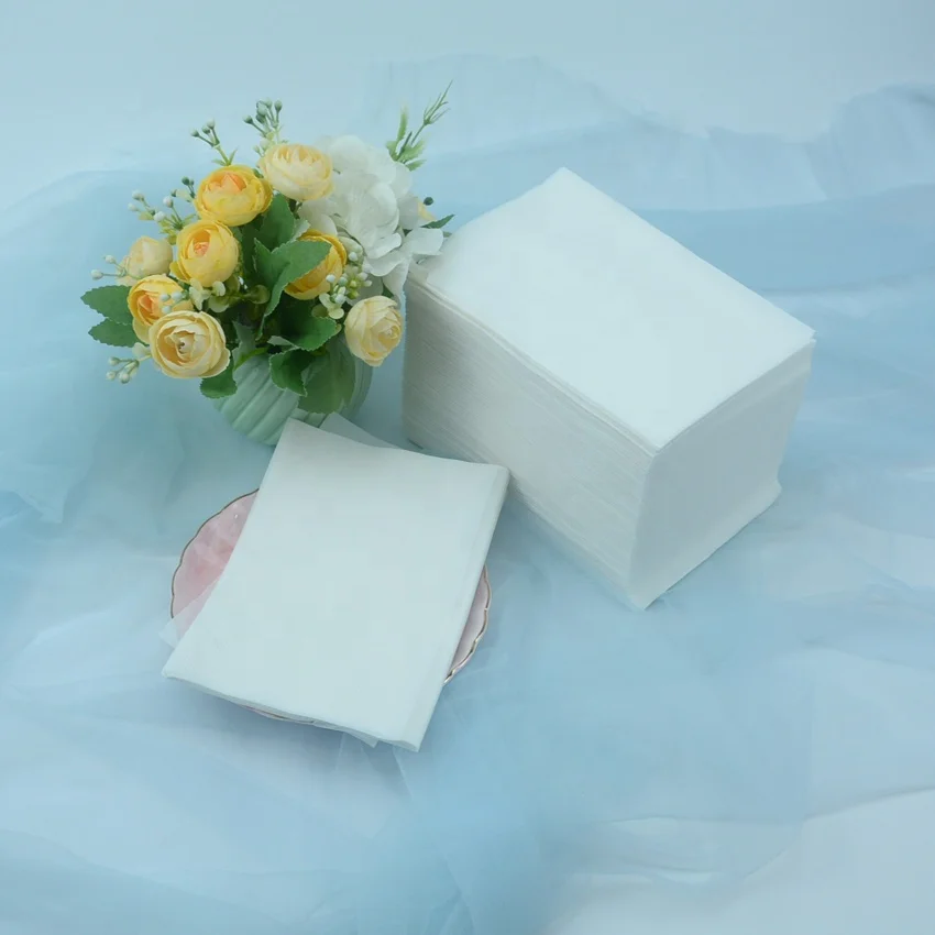 High Quality easy interfold napkins Wholesale Price disposable napkins Lunch express Napkin Tissue Paper for Sale