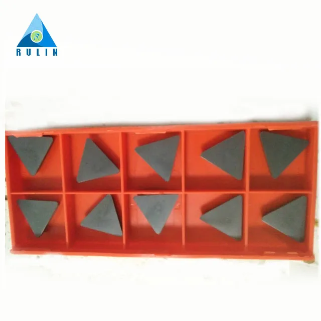 TPKN2204 cemented tungsten carbide milling inserts turning tools