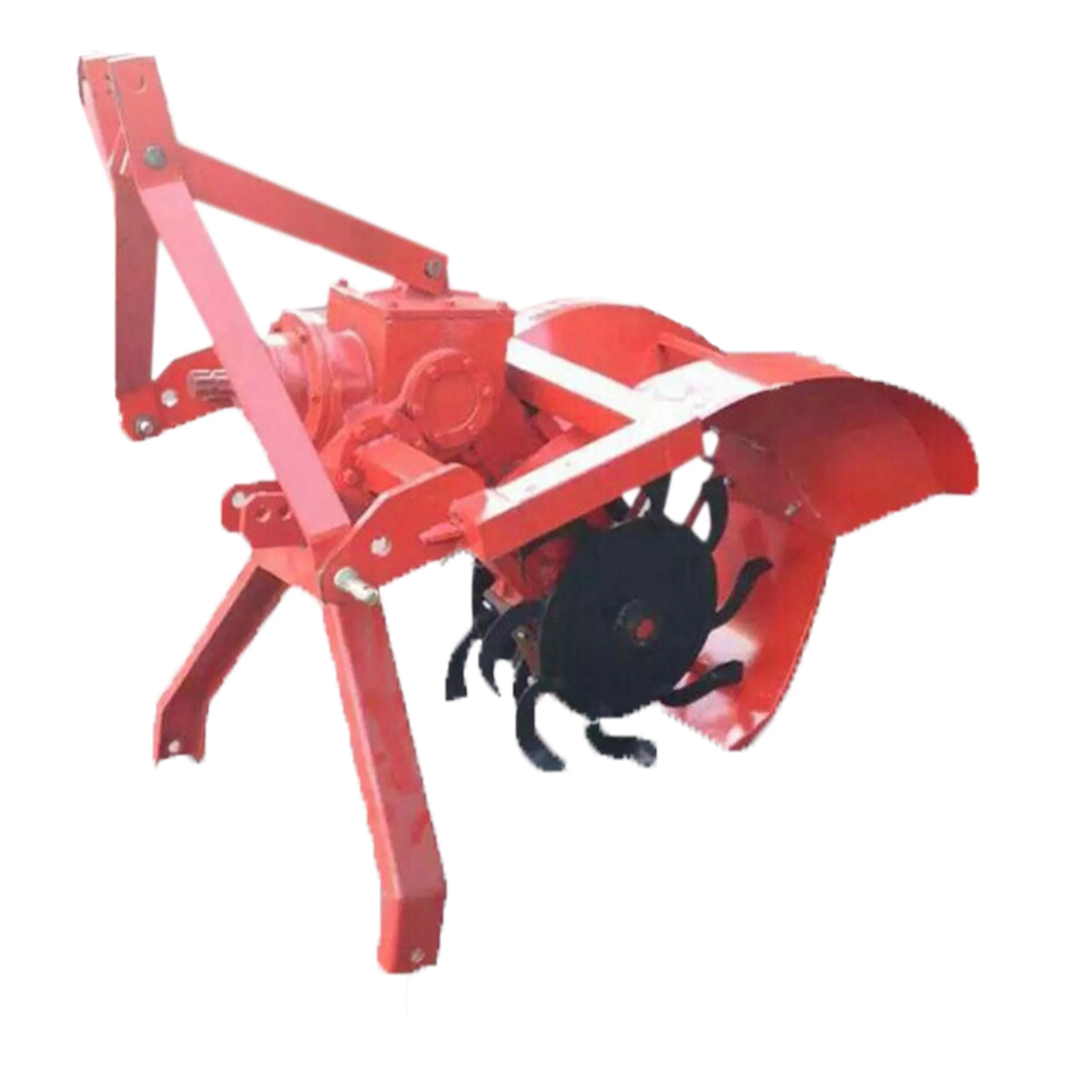 The Latester agriculture tractor accessory 3 point hitch trencher ditching machine