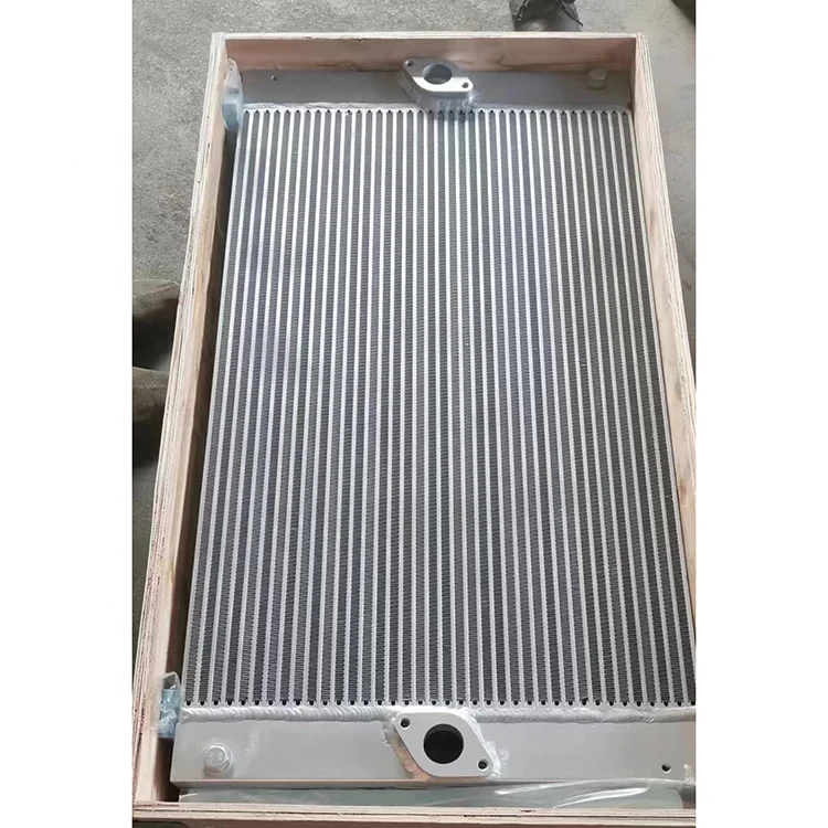 AC Directly from Factory OEM Original  Cooler 1635575920 for Atlas Copco air compressor